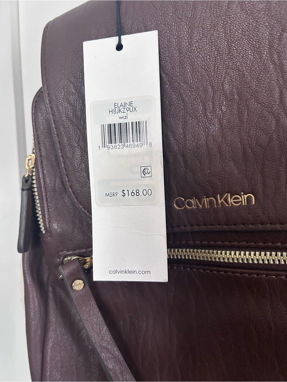Calvin Klein Backpack - Picture 2 of 7